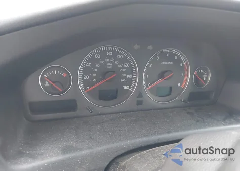 2006 Volvo S60 2.5T from USA, damaged, VIN YV1RS592562510659